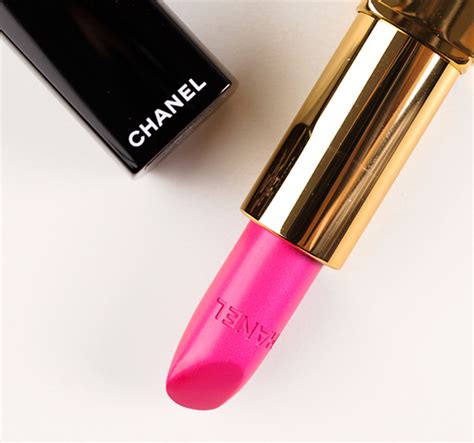 chanel rouge allure 94 extatique|Chanel Extatique Rouge Allure Luminous Intense Lip Colour.